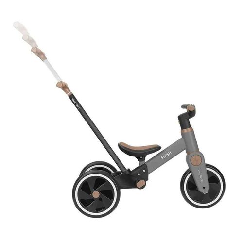 cumpără Bicicletă-cărucior Kikka Boo 31006020164 Tricicleta 5in1 Flash Grey în Chișinău 