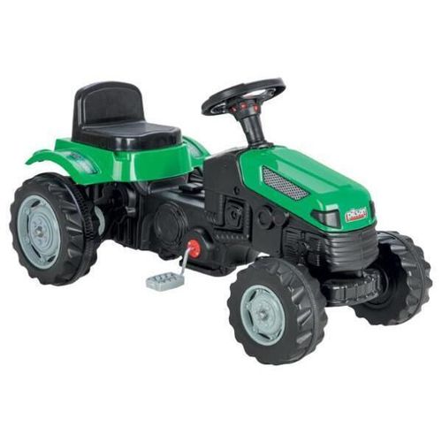 cumpără Vehicul pentru copii Pilsan 07314Green Tractor cu pedale ACTIVE, verde în Chișinău 