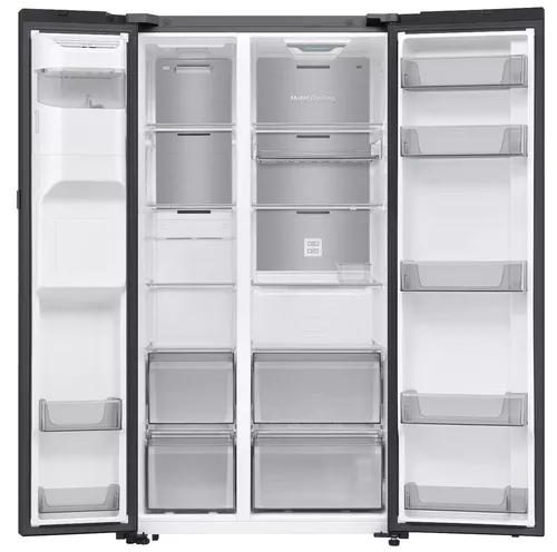 купить Холодильник SideBySide Samsung RS80F64JEBEO в Кишинёве 