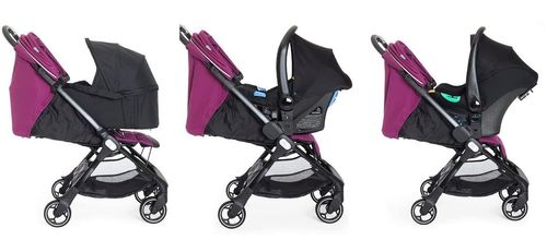 купить Детская коляска Chicco 79885196 We, Ciclamen, 0+ luni в Кишинёве 