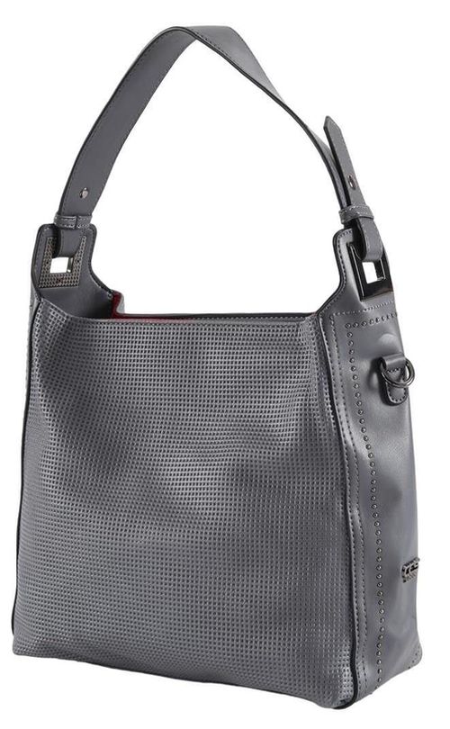 cumpără Geantă de umăr CCS 17502 Grey în Chișinău 