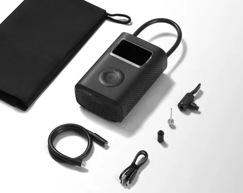 cumpără Compresor auto portabil Xiaomi Mi Portable Electric Air Compressor2 Pro în Chișinău 