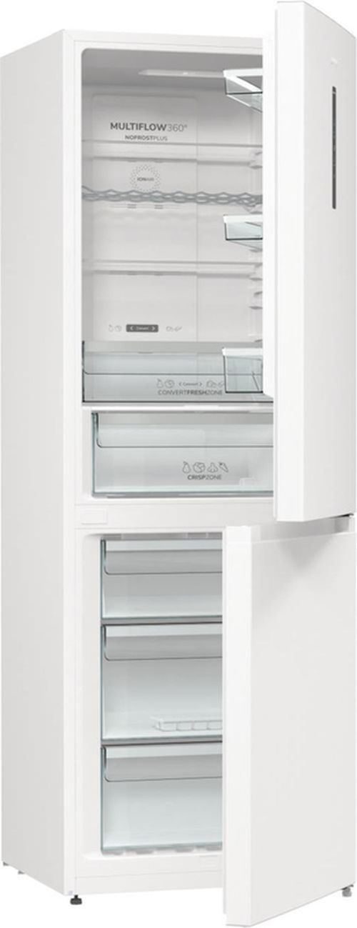 cumpără Frigider cu congelator jos Gorenje NRK6192AW4 în Chișinău 