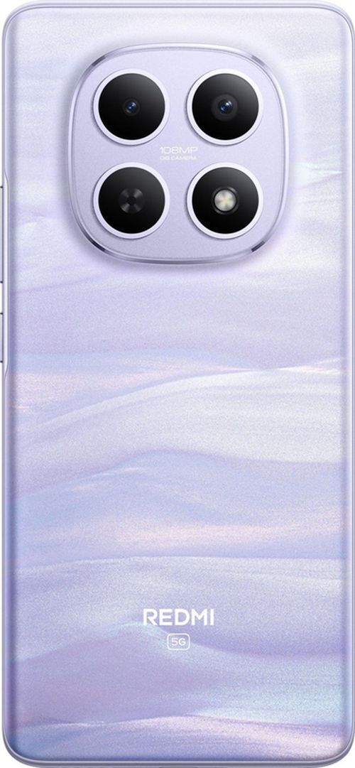 купить Смартфон Xiaomi Redmi Note 15 5G 8/256GB Purple в Кишинёве 