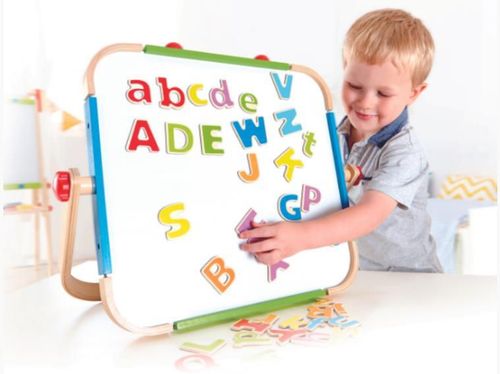 cumpără Jucărie miscellaneous 10101 Litere magnetice din lemn 1047 în Chișinău 