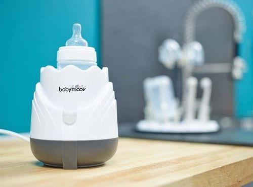 купить Подогреватель Babymoov A002027 Incalzitor pentru biberoane si recipiente Warmer Tulip Cream в Кишинёве 