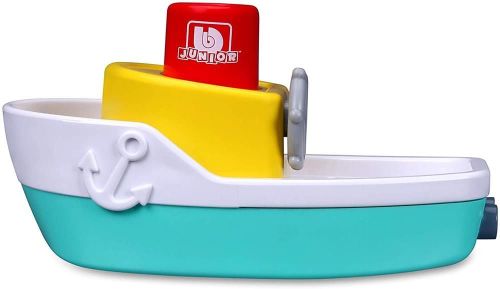 купить Игрушка для купания Bburago 16-89003 Vapor Junior, 45174 в Кишинёве 