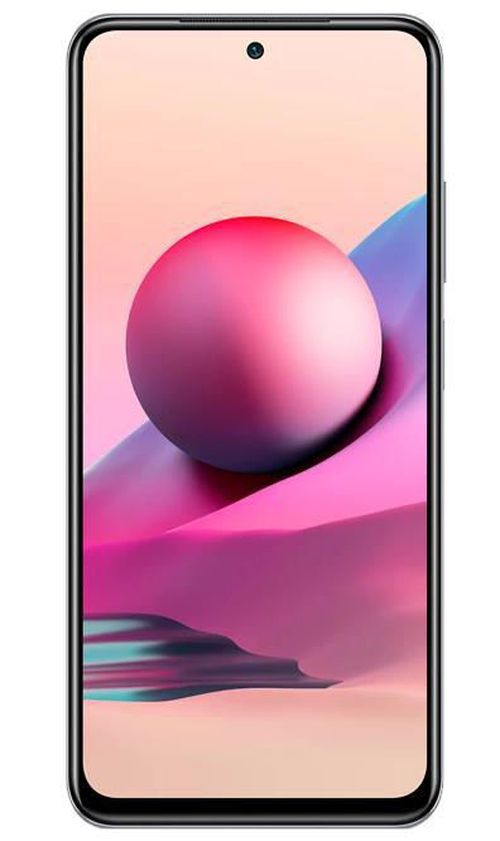 cumpără Smartphone Xiaomi Redmi Note 10S 8/128Gb White în Chișinău 