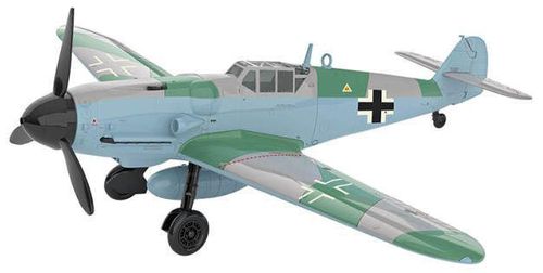 cumpără Set de construcție Revell 63653 RV Masina de asamblat Messerschmitt Bf109G-6, 58563 în Chișinău 
