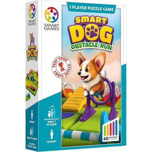 купить Настольная игра Ludicus Games SG 451RO Smart Dog (Ro) в Кишинёве 