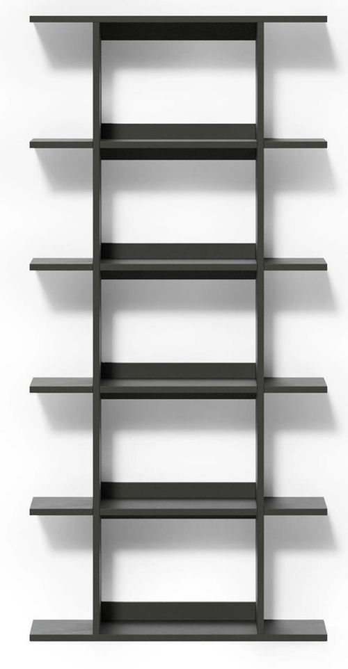 cumpără Raft de birou Fabrik Home Nr.6 Pablo (800x1690x330) Базальт în Chișinău 