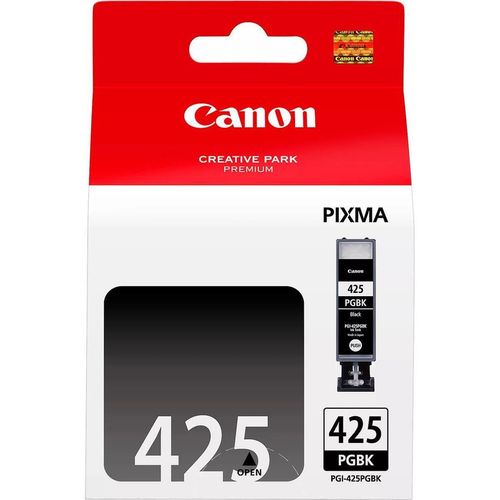 купить Картридж для принтера Canon PGI-425 Bk (4532B001) в Кишинёве 