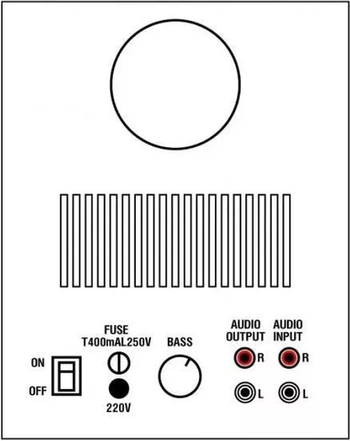 купить Колонки мультимедийные для ПК Microlab FC330, Wooden в Кишинёве 