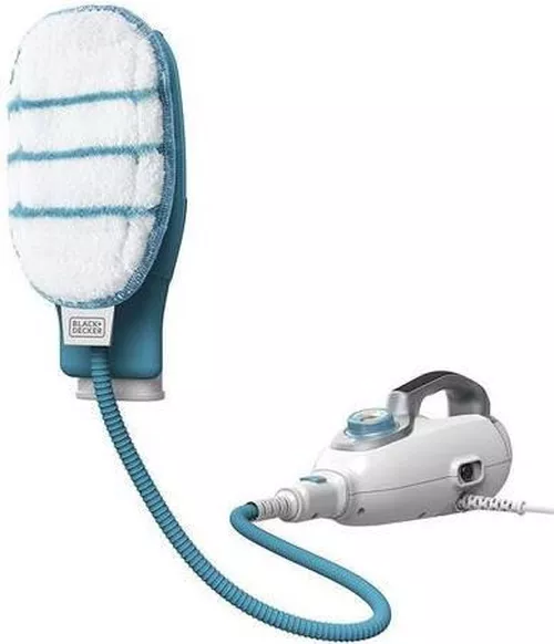 купить Паровая швабра Black&Decker FSMH1351SM-QS+Cadou NVB115WA в Кишинёве 