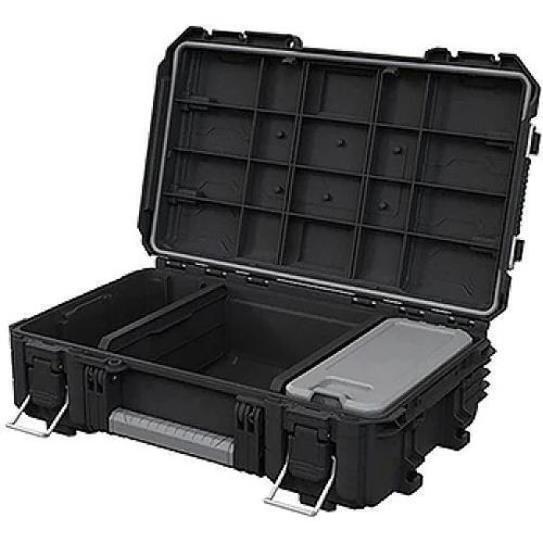 купить Система хранения инструментов Keter 57697 ROC Pro Gear 2.0, 57.1x35.1x16.7cm, negru в Кишинёве 