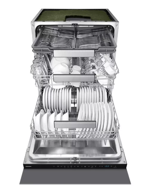 cumpără Mașină de spălat vase încorporabilă Samsung DW70H73WCI0U1 în Chișinău 