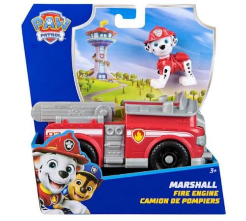 cumpără Mașină Spin Master 6071153 PAW VHC BscVhclSustnbl (in assort.) în Chișinău 