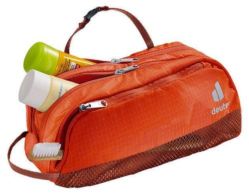 купить Несессер/косметичка Deuter Wash Bag Tour III papaya-redwood в Кишинёве 