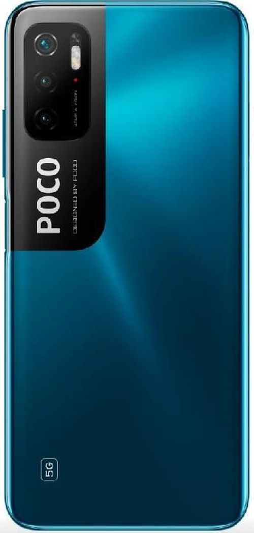 cumpără Smartphone Xiaomi POCO M3 Pro 5G 6/128GB Cool Blue {Ref.} în Chișinău 