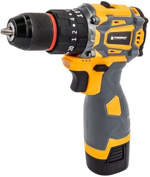 купить Шуруповёрт Powermat PM-WA-16.8V-1.5M в Кишинёве 