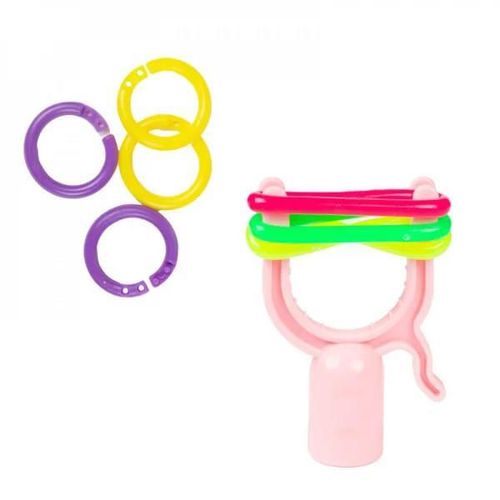 купить Набор для творчества Toi-Toys 35171A Set pentru realizarea brățărilor „Neon” в Кишинёве 