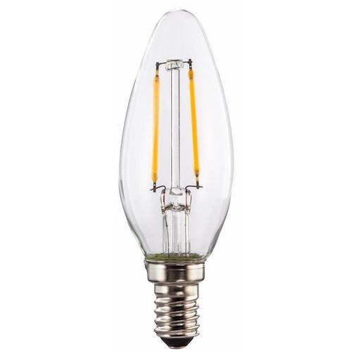 купить Лампочка Xavax 112822 LED Filament, E14, 806 lm Replaces 60W, Candle Bulb, warm white в Кишинёве 
