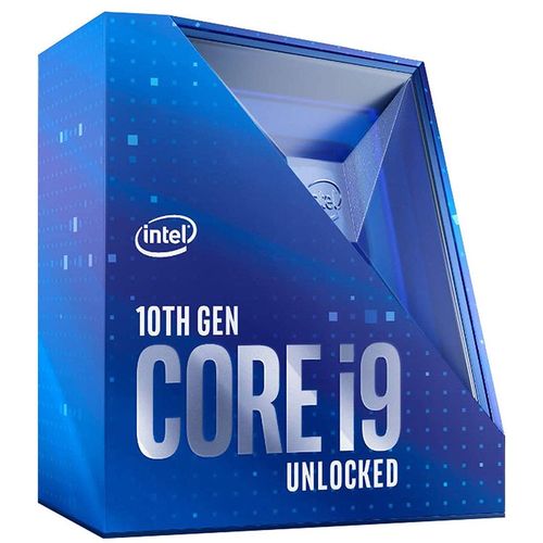 купить Процессор CPU Intel Core i9-10900K 3.7-5.3GHz 10 Cores 20-Threads, (LGA1200, 3.7-5.3Hz, 20MB, Intel UHD Graphics 630) BOX no Cooler, BX8070110900K (procesor/процессор) в Кишинёве 