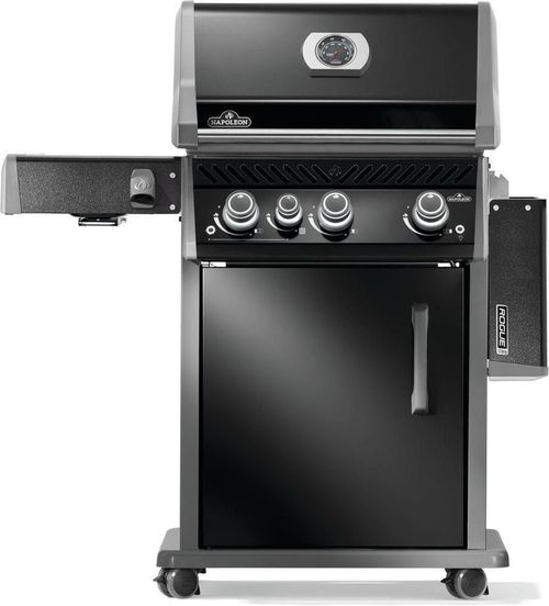 купить Мангал Napoleon Gratar pe gaz Rogue Pro 425, negru, cu Sizzle Zone Infrared (RP425SIBPK-2) в Кишинёве 