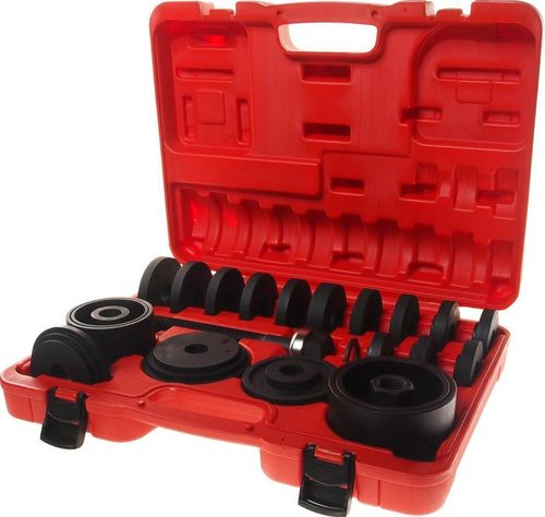 cumpără Set de unelte de mână JTC JTC-1001A Комплект для снятия подшипников передних ступиц în Chișinău 