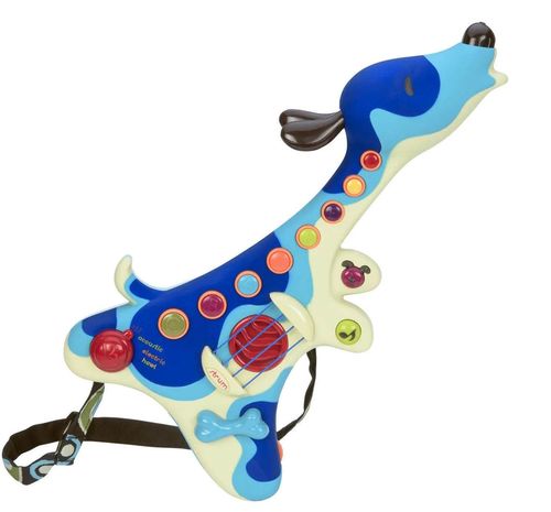 cumpără Jucărie muzicală Battat BX1166X Jucărie cu Chitară Muzicală Câine, 57785 în Chișinău 