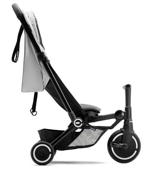 купить Велосипед-коляска SmarTrike 5900802 Xtend Traveler, 4in1, Off White в Кишинёве 