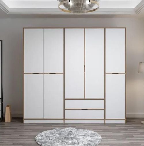 cumpără Dulap Trendy Elina-8167, 232x208x52cm în Chișinău 