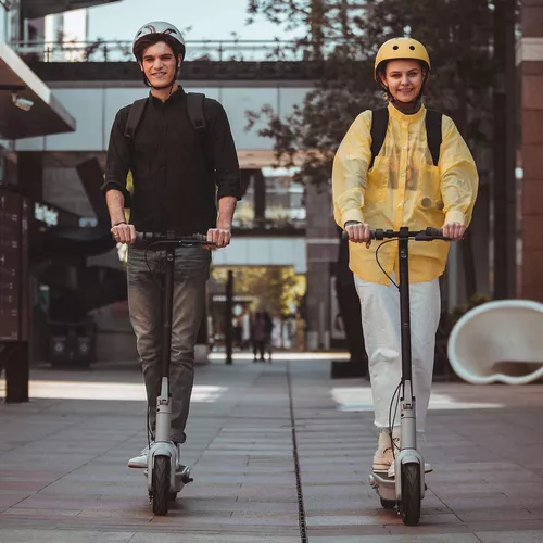 купить Самокат Segway Ninebot G30LP US в Кишинёве 