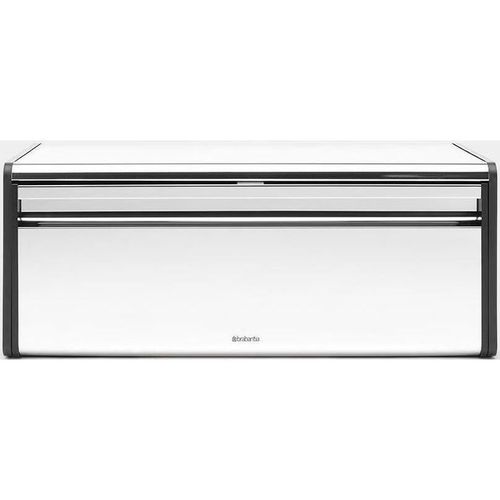купить Хлебница Brabantia 23 68 46 Fall Front Brilliant Steel в Кишинёве 