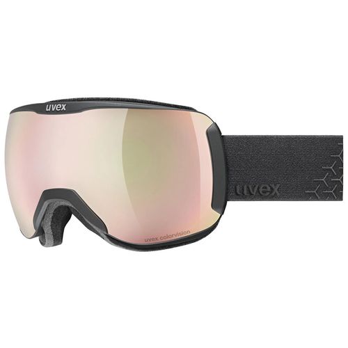 cumpără Ochelari de protecție Uvex Downhill 2100 CV Black Sl/Rose-Gree (S5503922250) în Chișinău 