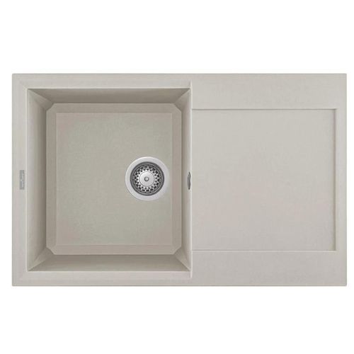 cumpără Chiuvetă bucătărie Reginox R41048 Bari 10 Soft White în Chișinău 