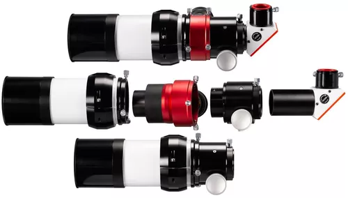 cumpără Telescop Bresser Lunt LS60MT/B1200R&P Multipurpose Telescope în Chișinău 