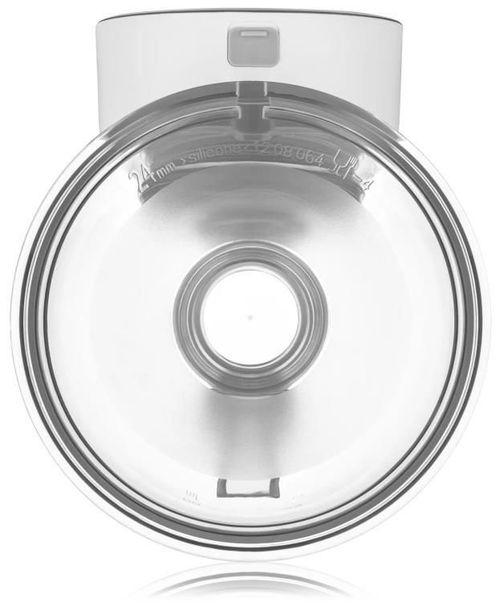 cumpără Pompă pentru sân Lionelo Fidi Free Simple White Natural în Chișinău 