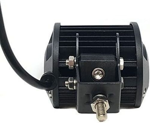 cumpără Lampă auto miscellaneous G17-232, противотуманки 6 LED квадратные, 2шт în Chișinău 