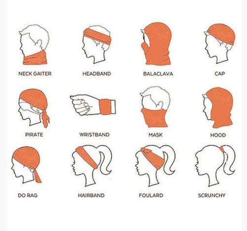 cumpără Îmbrăcăminte sport Buff Caciula-Fular Original Theo Grey în Chișinău 