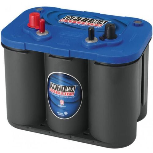 купить Автомобильный аккумулятор Optima 50AH 815A(EN) клемы 1 (254x175x200) BTSLI4.2 в Кишинёве 