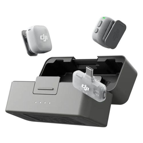 купить Микрофон DJI Mic Mini2 2TX+1MRX+Case в Кишинёве 