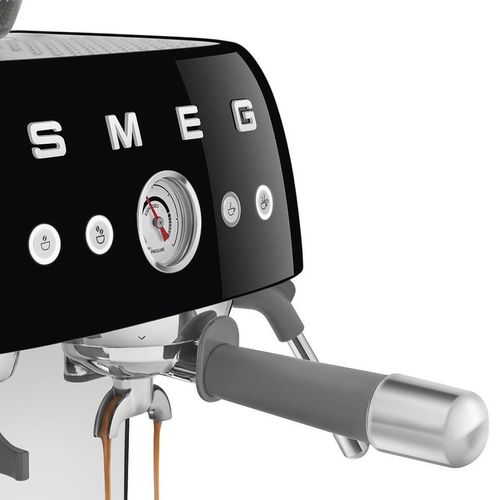 cumpără Espressor manual SMEG EGF03BLMEU în Chișinău 
