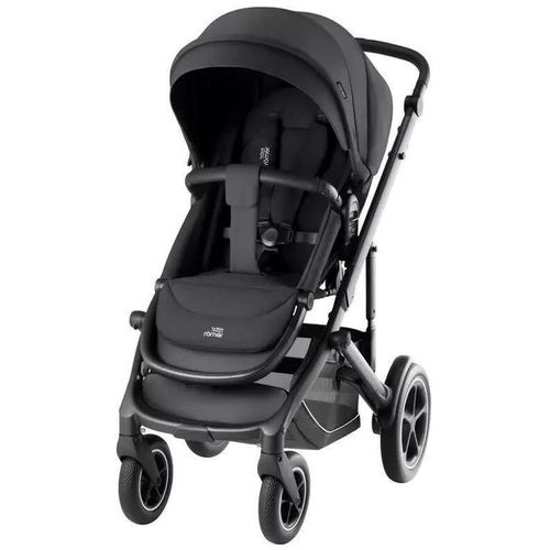 купить Детская коляска Britax-Römer SMILE 5Z Style Carbon Black (2000041708) в Кишинёве 