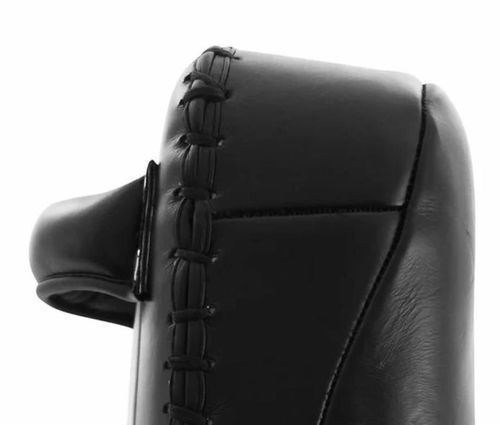 cumpără Articol de box Adidas ADIBAC042 Thai Pad Extra Thick Leather Black STD în Chișinău 