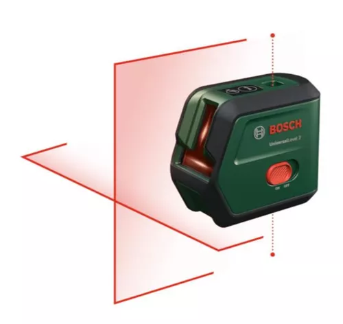 купить Нивелир лазерный Bosch 0603663FZ0 Nivela cu laser UniversalLevel 2 в Кишинёве 