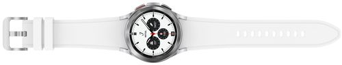 cumpără Ceas inteligent Samsung SM-R880 Galaxy Watch4 Classic 42mm Silver în Chișinău 