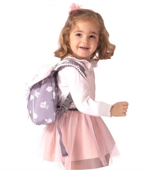 купить Кукла DeCuevas 80535 кукольная коляска 3 в 1 с рюкзаком SKY 2020 - 70 cm в Кишинёве 