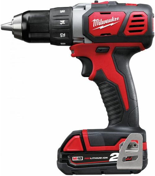 купить Дрель Milwaukee 4933443555 M18BDD-202C в Кишинёве 