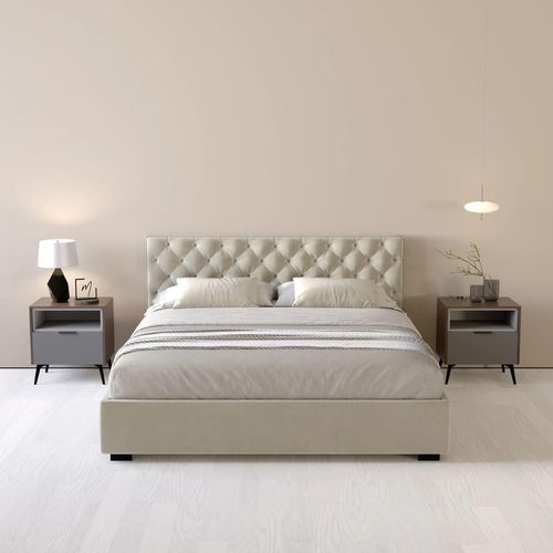 купить Кровать my-STYLE my-Mona 160x200 (P09D16M03) в Кишинёве 